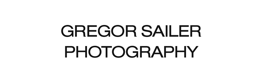Gregor Sailer Photography