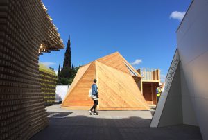 Architecture Festival 2016 Pavilion