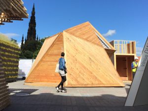 Architecture Festival 2016 Pavilion